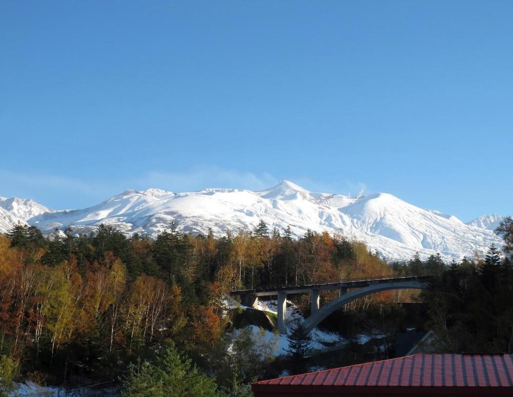 森の雫rin Morinoshizukurin Hotel Бией Екстериор снимка