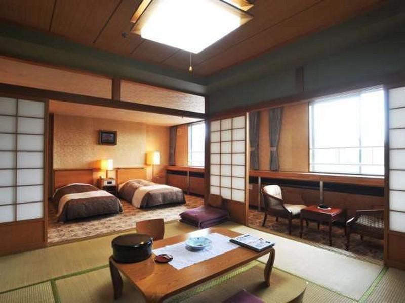 森の雫rin Morinoshizukurin Hotel Бией Екстериор снимка